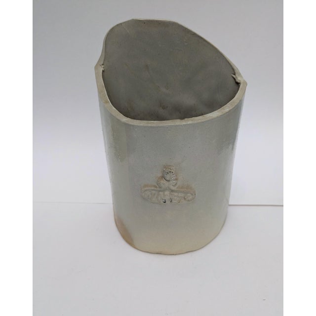 Wine Bottle Holder Lion Head 1970s Jon Carlos Lopez is an American artist born in Michigan in 1940. Most of his work was...