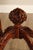 French Court Galleries Rococo Style Round Inlaid Side Table For Sale - Image 10 of 15