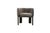Set of 6 Olivia Gray Dining Chairs For Sale - Image 4 of 12