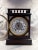 Wood 19th Century French Aesthetic Style Mantel Clock Attributed to Lewis Foreman Day For Sale - Image 7 of 13