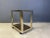 Italian Brass and Chrome Drinks Trolley, 1970s For Sale - Image 10 of 10