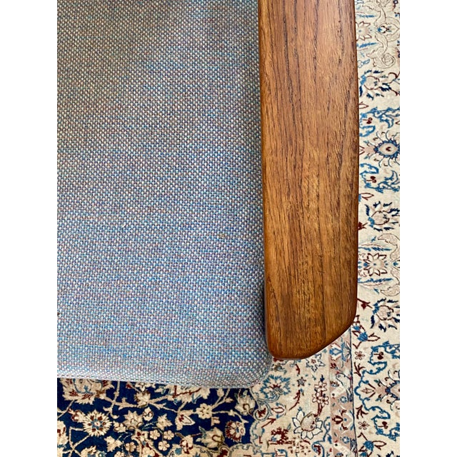 Danish Three-Seater Teak Sofa from Komfort, 1960s For Sale - Image 15 of 18