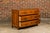 18th Century French Walnut Commode with Three Drawers and Carved Apron For Sale - Image 12 of 12