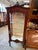 English Style Display Cabinet with Glass Shelves, 1960s For Sale - Image 10 of 14