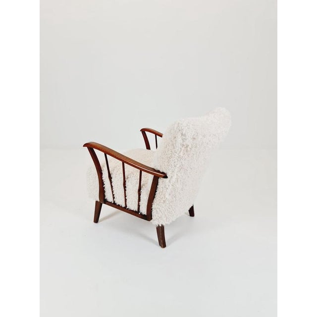 Vintage Bauhaus Lounge Chair, 1930s For Sale - Image 9 of 18