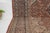 Persian 1970s Vintage Persian Handmade Wool 8x11 Red Area Rug For Sale - Image 3 of 11