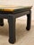 Vintage Marbled Abstract Square Side Table For Sale - Image 4 of 9