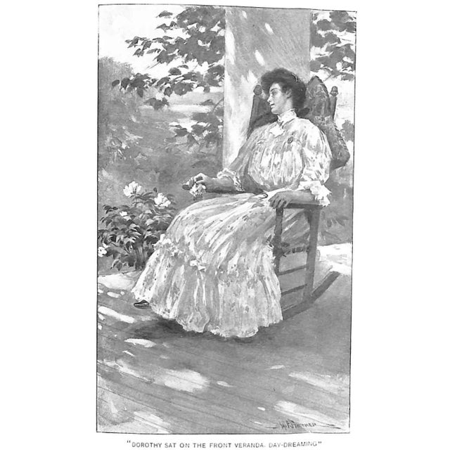 1900 - 1909 "The Dorrance Domain" 1905 Wells, Carolyn For Sale - Image 5 of 6