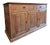 Antique French Pine Buffet, 1920s For Sale