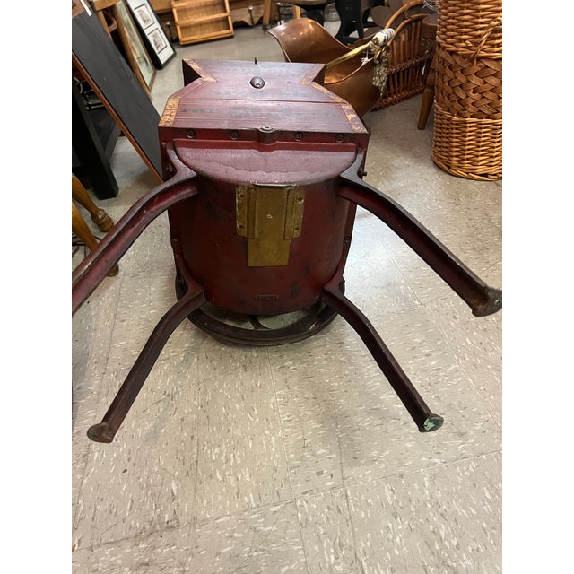 Farmhouse 1800's "Hunters" New Lighting Sifter and Mixer Size 00 For Sale - Image 3 of 10