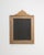 19th Century France Tan Wood Mirror For Sale - Image 4 of 10