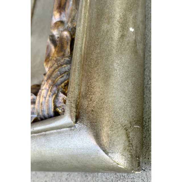 Set of 2 French Art Deco Style Paintings From 90's For Sale - Image 11 of 13