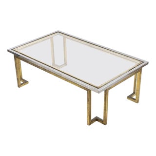 Vintage Coffee Table, Italy, 1970s For Sale