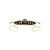 Victorian Mid 19th Century Victorian Silver Over Gold Opal and Diamond Pin Converted to a 14k Cuff Bracelet For Sale - Image 3 of 4