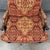 Red Pennsylvania House Bergère Armchair, Vintage For Sale - Image 8 of 12