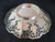 1960s Sterling Silver Cake Stand by Herbert M. Slater, Sheffield 1968 For Sale - Image 5 of 12