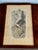 An exceptional, genuine 18th-century Italian copper plate line engraving with etching depicting the celebrated classical...