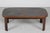 Coffee Table in Dark Stained Oak with Slate Top by Paul Kingma, Denmark, 1980s For Sale - Image 15 of 15