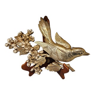 Vintage 1967 Turner Syroco Boho Retro Wall Decor For Sale