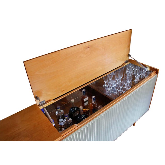 Vintage Liquor Cabinet, 1970s For Sale - Image 6 of 8