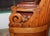 Tribunal Armchair in Oak For Sale - Image 5 of 11