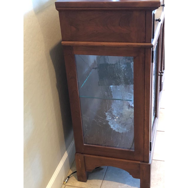 Lexington Furniture Bob Timberlake Arts and Crafts Cherry Credenza