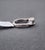 Early 21st Century 1.25 Ct Emerald Cut Diamond Ring Size 4.5 For Sale - Image 5 of 10