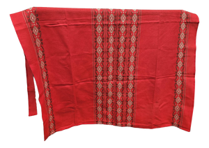 Vintage Kilim Tablecloth, 1970s-1980s