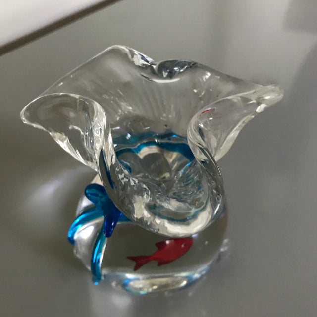 MURANO Zanetti ムラノ ザネッティ フィッシュ アレキサンドライト MURANO Zanetti ムラノ ザネッティ フィッシュ