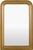 Wood Phillipe Accent Mirror For Sale - Image 7 of 7