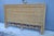 Headboard in Bamboo Wicker by Tommaso Barbi, 1970s For Sale - Image 8 of 15