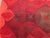 Traditional Vintage Danish Tapestry With Bold Red and Pink Geometric Design - Rug & Kilim For Sale - Image 3 of 6