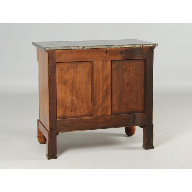 Empire Chest of Drawers, 1820s For Sale - Image 15 of 18