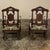 Pair 19th Century Renaissance Revival / Louis XIII Style Barley Twist Armchairs in Solid Oak For Sale - Image 17 of 17