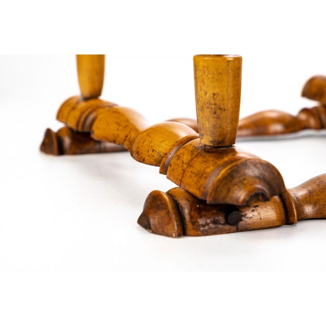 Brown Expandable Wall Coatrack For Sale - Image 8 of 10