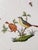 Traditional Herend Rothschild Bird 1960s Porcelain Scalloped Rim 10.5" Vegetable Bowl - Discontinued - For Sale - Image 3 of 8