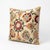 This beautiful hand embroidered suzani fabric is sourced from Uzbekistan. We cut and sew the pillow by hand in our Houston...