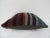 This is a pillow cover made from a vintage kilim rug. The piece was properly washed and ready to use. Pillow inserts not...