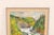 Mid 20th Century Mid 20th Century Swedish Framed Cascading Waterfall Painting For Sale - Image 5 of 14