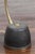 Mid-Century Modern Brass Gooseneck Desk Lamp, Black & Gold, Usa, Circa 1950s For Sale In Palm Springs - Image 6 of 18