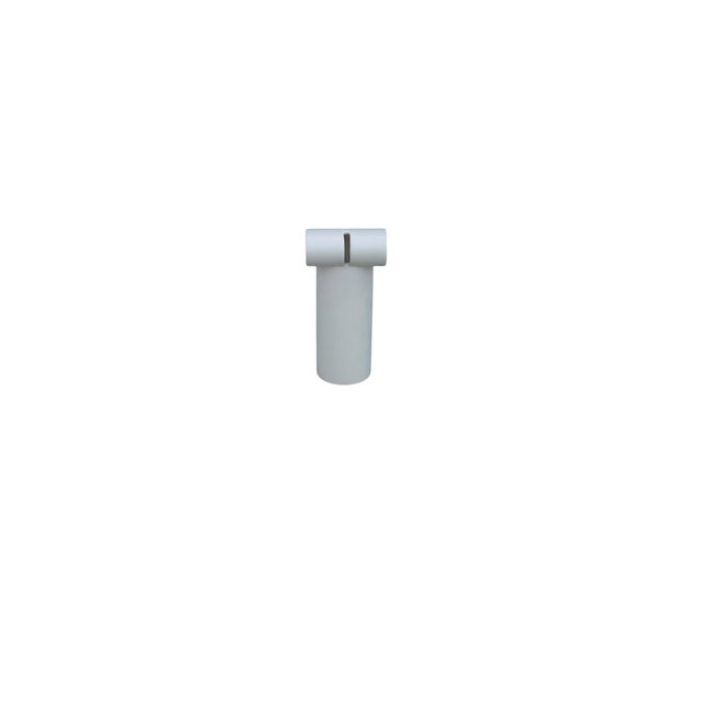 Space Age Ceramic Vase by Enzo Bioli for Il Picchio, Italy, 1970s For Sale - Image 3 of 6