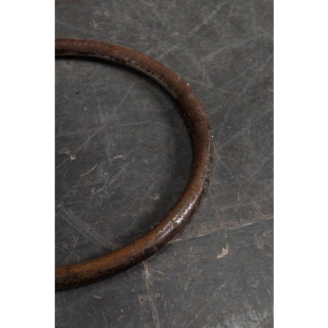 Modern Modernist Stool, Netherlands, 1940s For Sale - Image 3 of 12