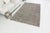 Turkish Grey Handknotted Vintage Wool Rug For Sale - Image 3 of 10