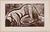 'Reclining Nude' by Wedo Georgetti, Circa 1950, California Post-Impressionist, De Young Museum, Fauve For Sale In Monterey, CA - Image 6 of 6