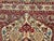 Persian Late 19th Century Kerman Lavar Rug For Sale - Image 3 of 12