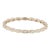 New Beverley K Diamond Eternity Ring 14k Yellow Gold Stackable Wedding Band For Sale