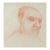Aubrey Schwartz Portriat Lithograph For Sale