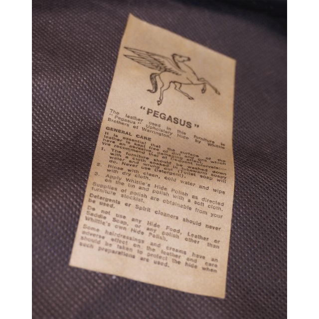 Pegasus Armchair from Art Forma, 1970s For Sale - Image 10 of 11