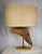 Driftwood Table Lamp For Sale - Image 10 of 11