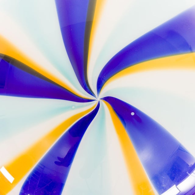 Vintage Murano Pendant Lamp, 1970s For Sale - Image 6 of 7